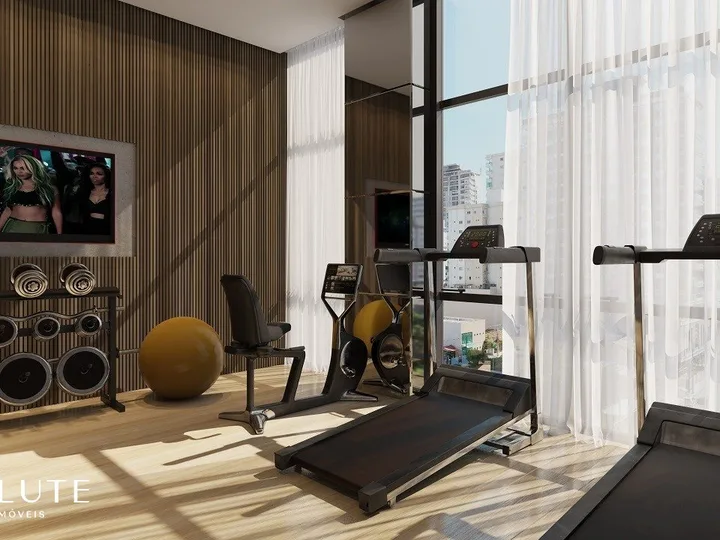 Apartamento à venda com 3 suítes Itapema