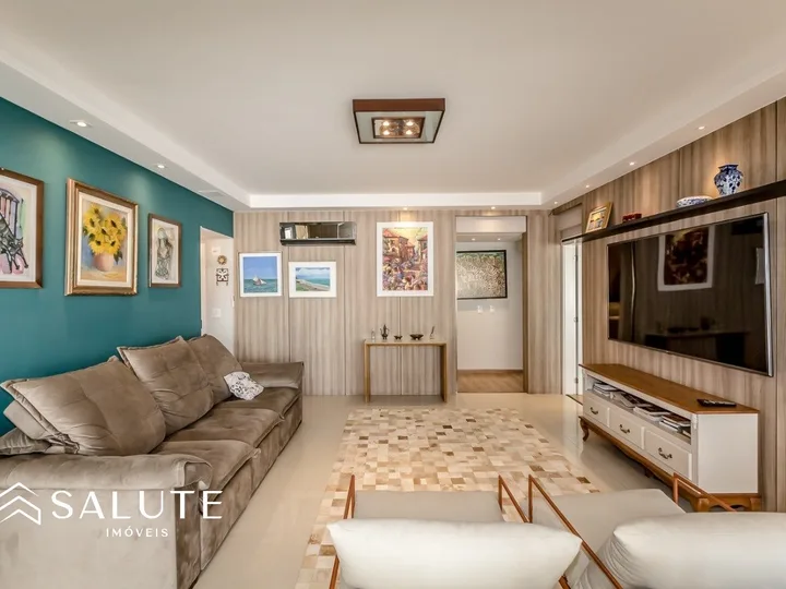 Apartamento à venda 3 suítes na Barra Sul