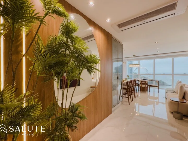 Apartamento à venda 4 suítes na Barra Norte