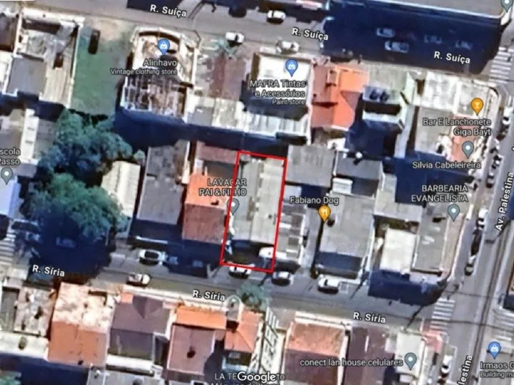 Terreno à venda em Balneário Camboriú