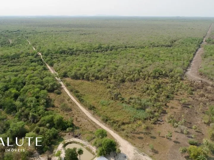 Terreno à venda no Paraguai