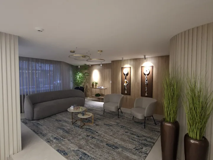 Apartamento aluguel anual 2 dormitórios na Barra sul