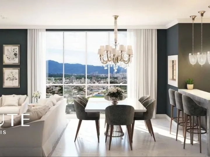 Apartamento à venda 2 suítes em Perequê