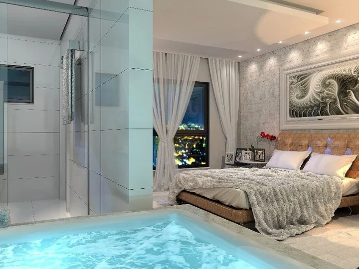 Cobertura Triplex Brava Palace na Praia Brava