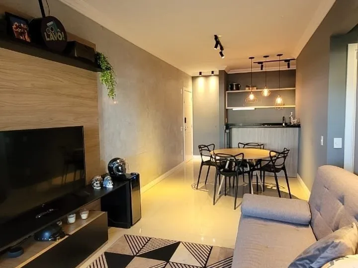 Apartamento à venda 2 dormitórios no Centro