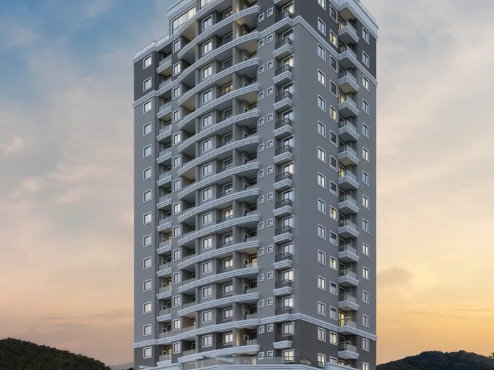 Apartamento Vista Mar em Itapema
