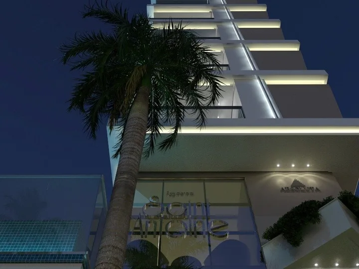Apartamento à venda com 2 Suítes na Praia Brava