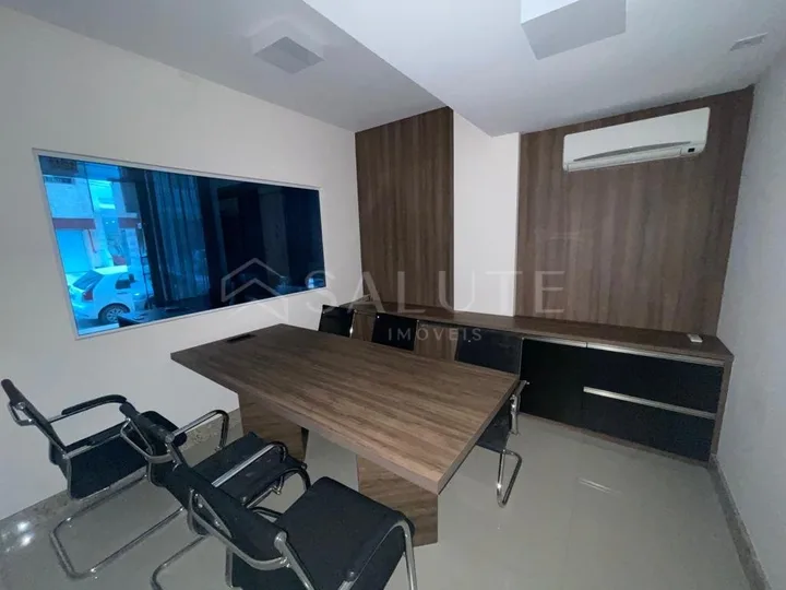Sala comercial aluguel anual no Centro
