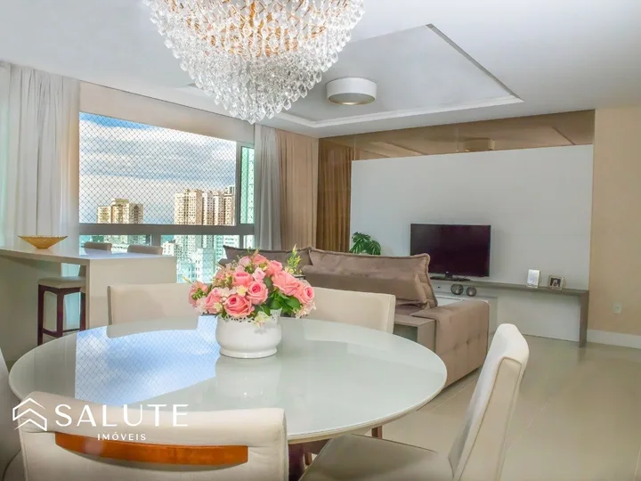 Excelente Apartamento com 3 suites
