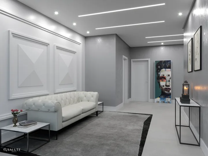 Apartamento á venda com 2 suítes no Dom Dosco