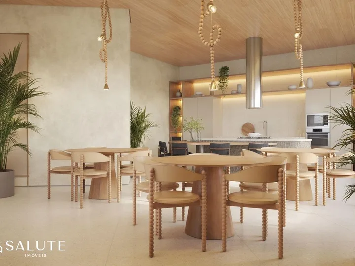 Apartamento à venda com 4 suítes na Barra Sul