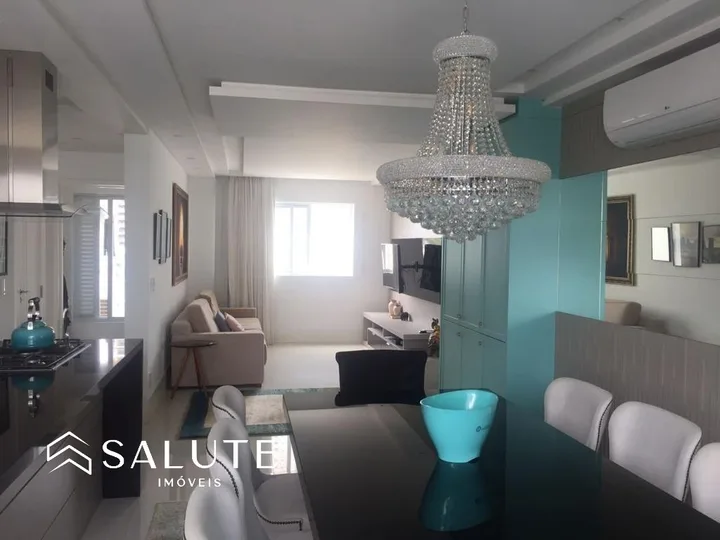 Apartamento à venda com 3 suítes bairro Pioneiros