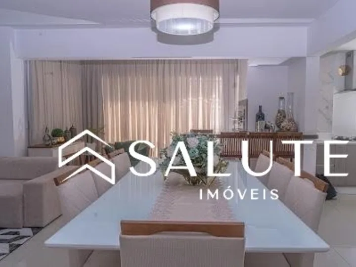 Apartamento com 3 suítes