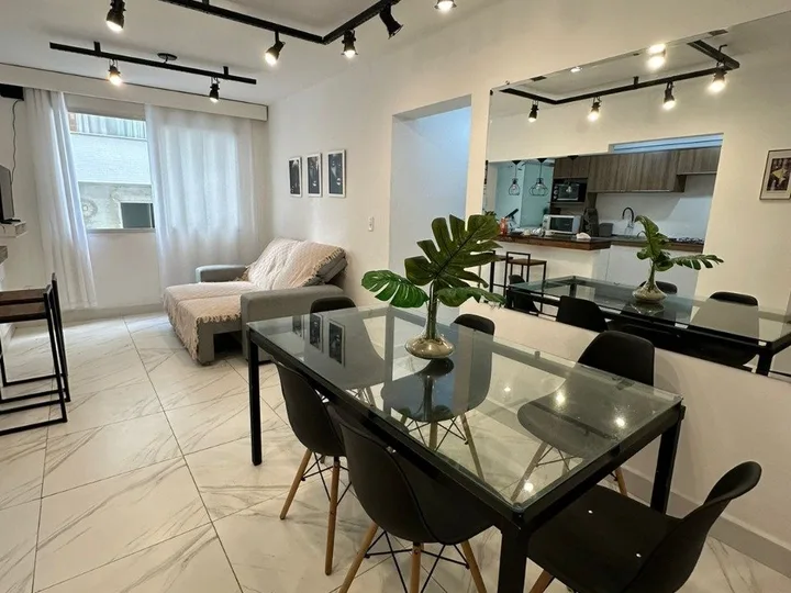 Apartamento à venda 3 Dormitórios no Centro
