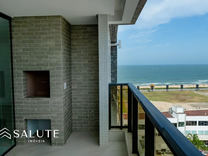 Apartamento à venda 3 suítes na Praia Brava