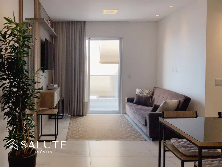 Apartamento com 2 Suites na Praia Brava