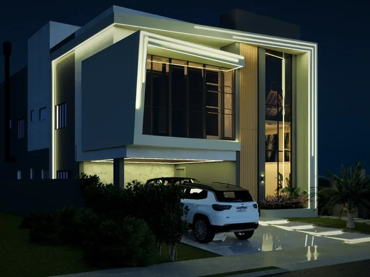 Casa em condomínio à venda 5 dormitórios Camboriú.