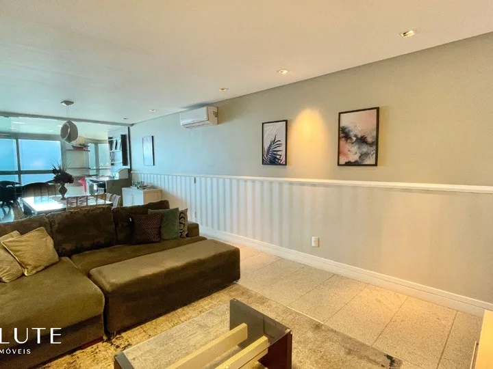 Apartamento aluguel anual com 3 suítes Barra Sul