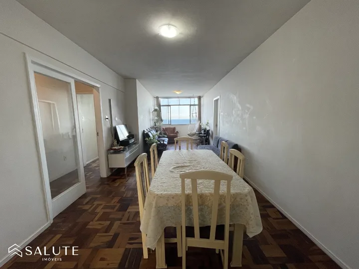 Apartamento á venda 4 dormitórios no Centro