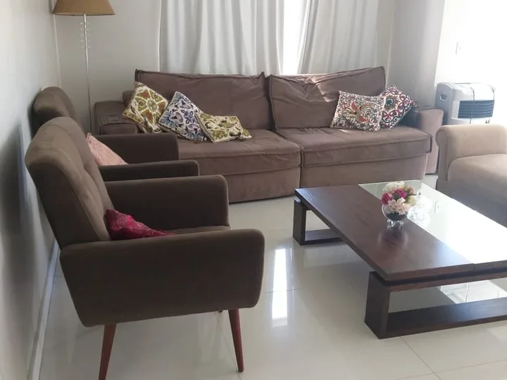 Apartamento à venda 03 Suítes no Centro