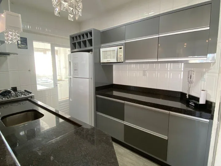 Excelente Apartamento na Quadra Mar