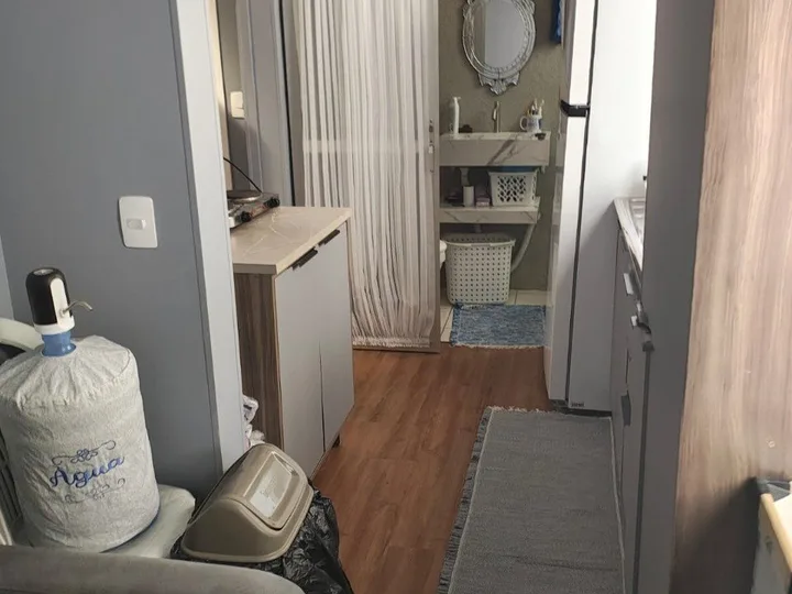 Apartamento à venda com 3 dormitórios no Centro