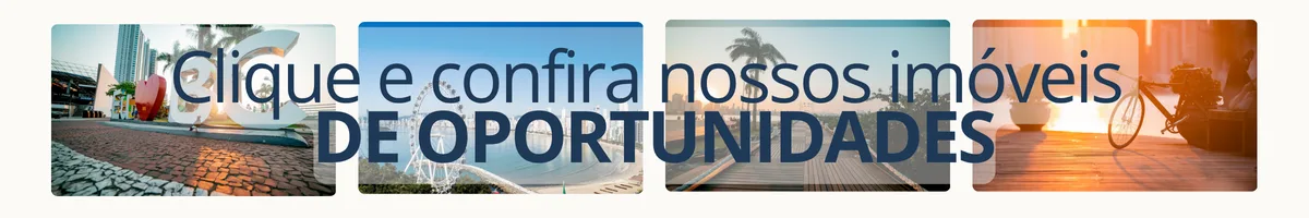 Banner para produtos em oferta