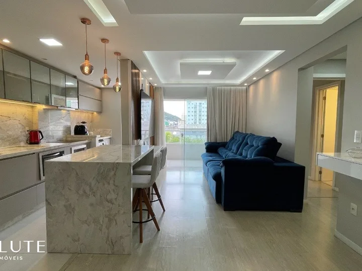 Apartamento à Venda 2 Dormitórios no Tabuleiro.