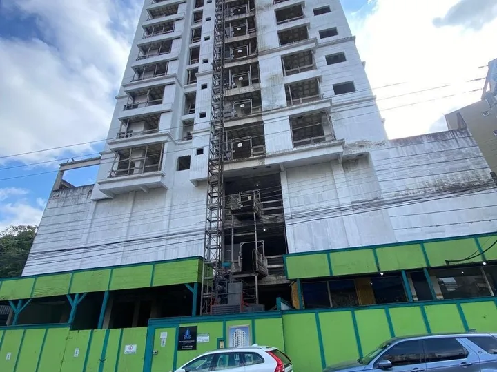 Apartamento à venda 2 suítes em Morretes