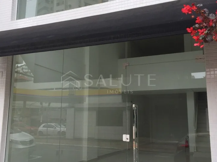 Sala comercial para locação na Barra Norte