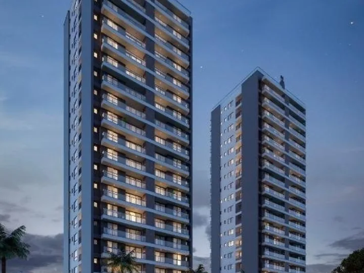 Apartamento à venda com 2 dormitórios em Itajaí