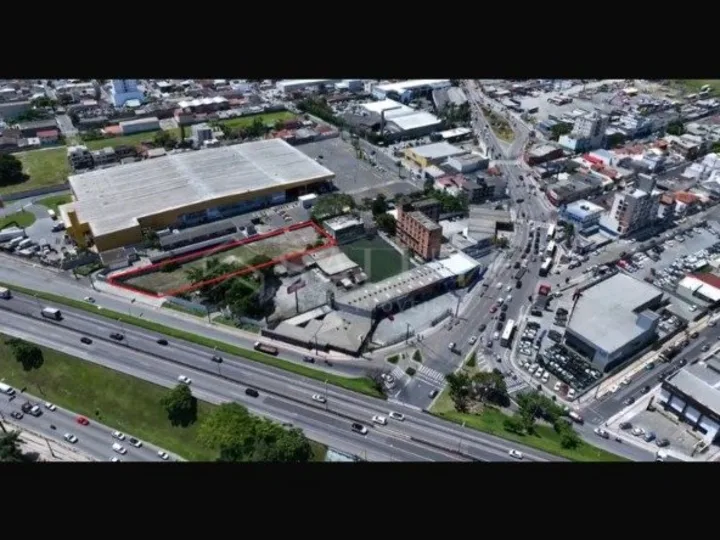 terreno para aluguel anual no Centro