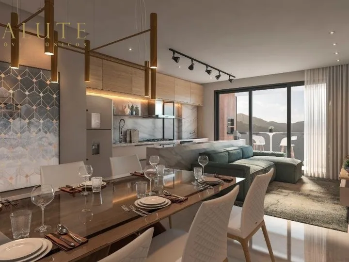 Apartamento à venda com 2 dormitórios em Itajaí
