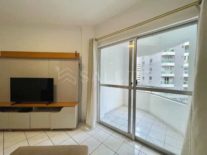 Apartamento aluguel anual 2 dorm. no Centro