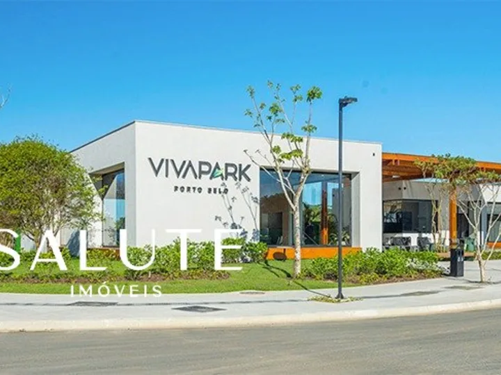 Terreno com 360 m² Viva Park Porto Belo