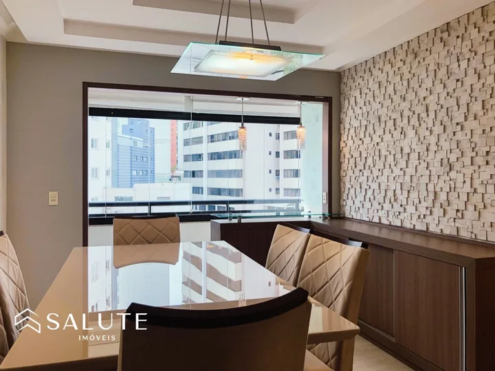 Apartamento à venda 3 dormitórios na Barra Sul.