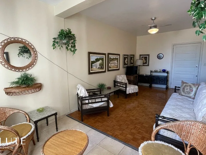 Apartamento à venda 2 dormitórios no Centro