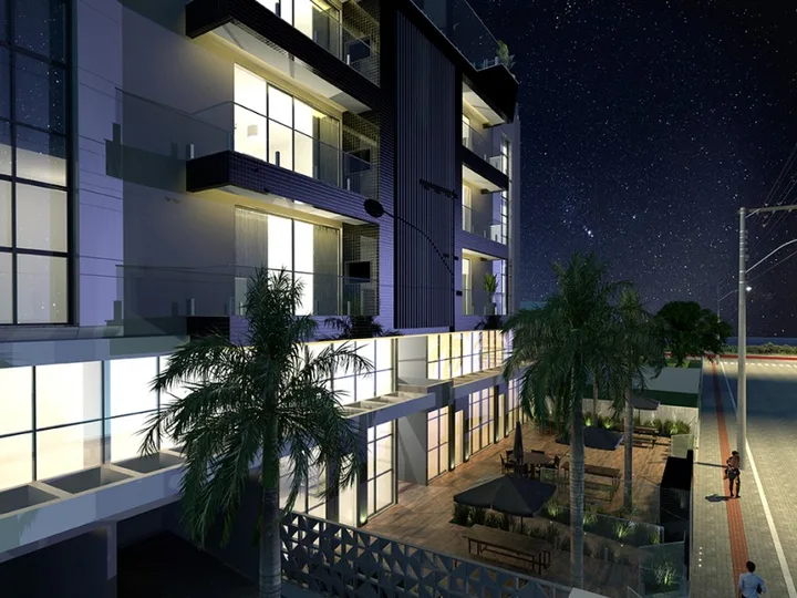Cobertura Duplex Ed.Brava Center