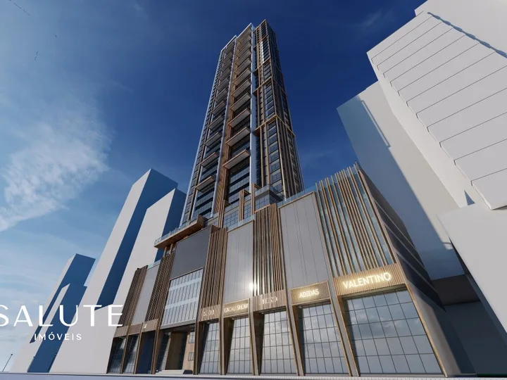 Apartamento em Construção em Balneário Camboriú.