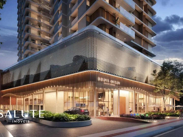 Apartamento em Construção