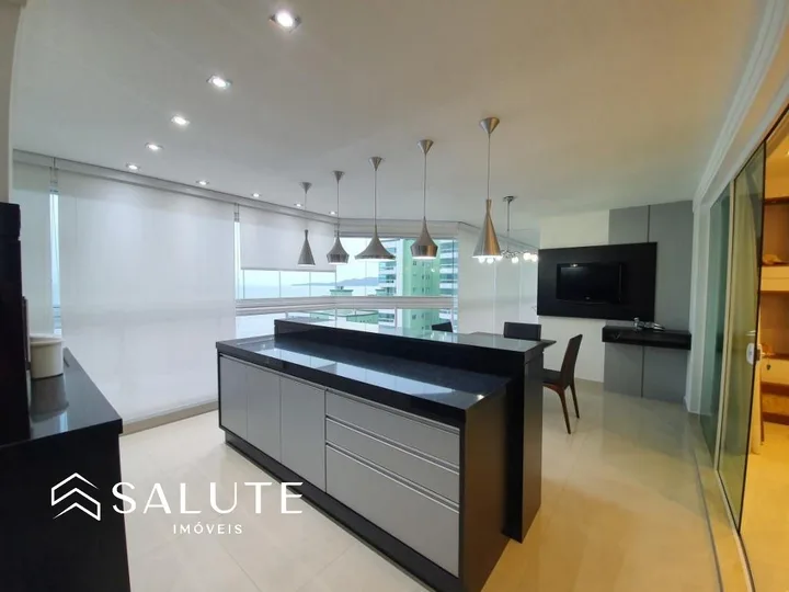 Apartamento 4 suítes pronto para morar