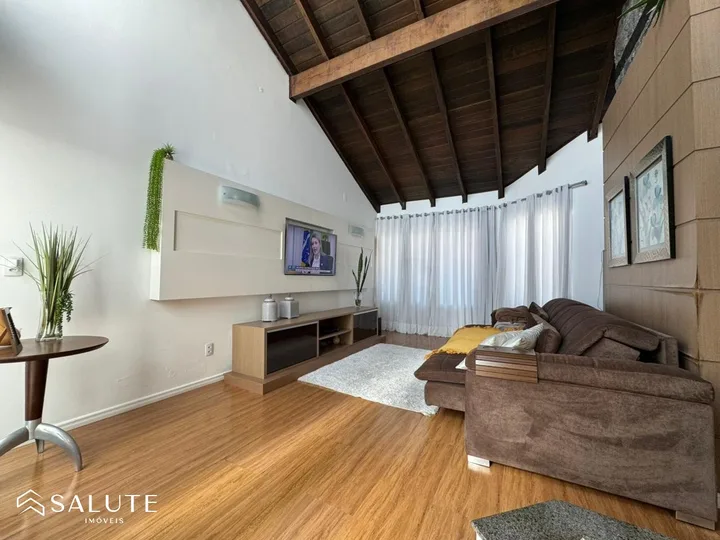 Casa á venda com 4 Dormitórios no Ariribá