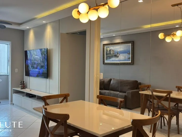 Apartamento à venda 2 dormitórios na Barra Sul