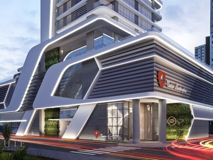 Apartamento à venda 3 suítes na Barra Sul