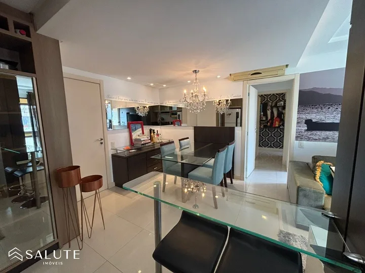 Apartamento à venda 2 dormitórios no Centro