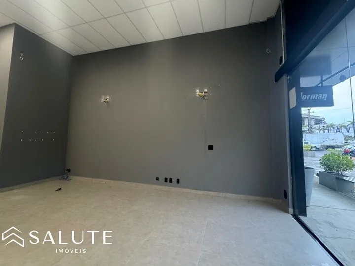 Sala comercial aluguel anual no Centro