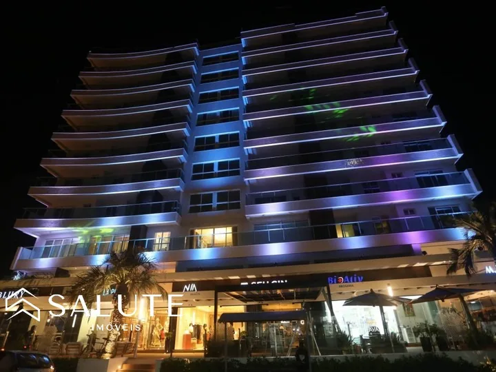 Apartamento á venda 4 Suítes na Praia Brava