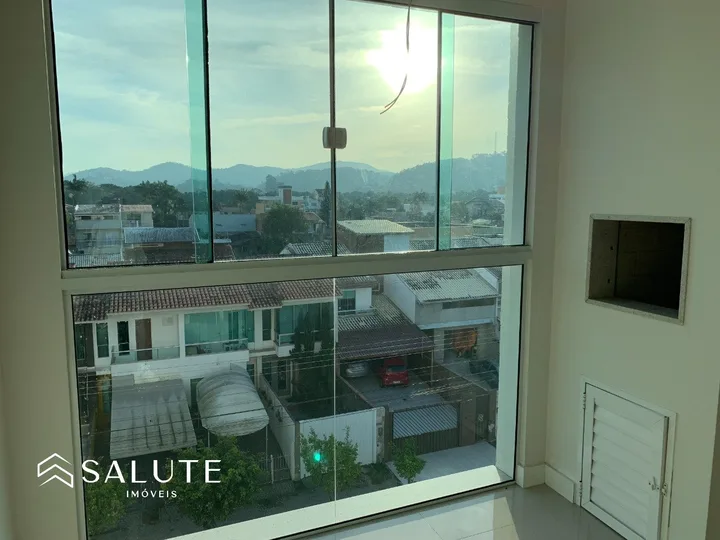 Apartamento 2 dormitórios e área de lazer
