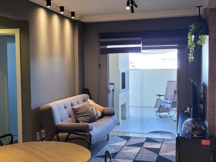 Apartamento à venda 2 dormitórios no Centro