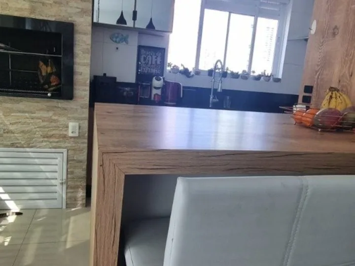 Apartamento à venda com 3 suítes no Centro